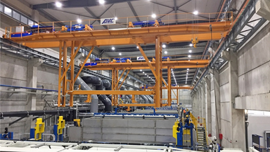 UAC (Universal Alloy Corporation) 项目